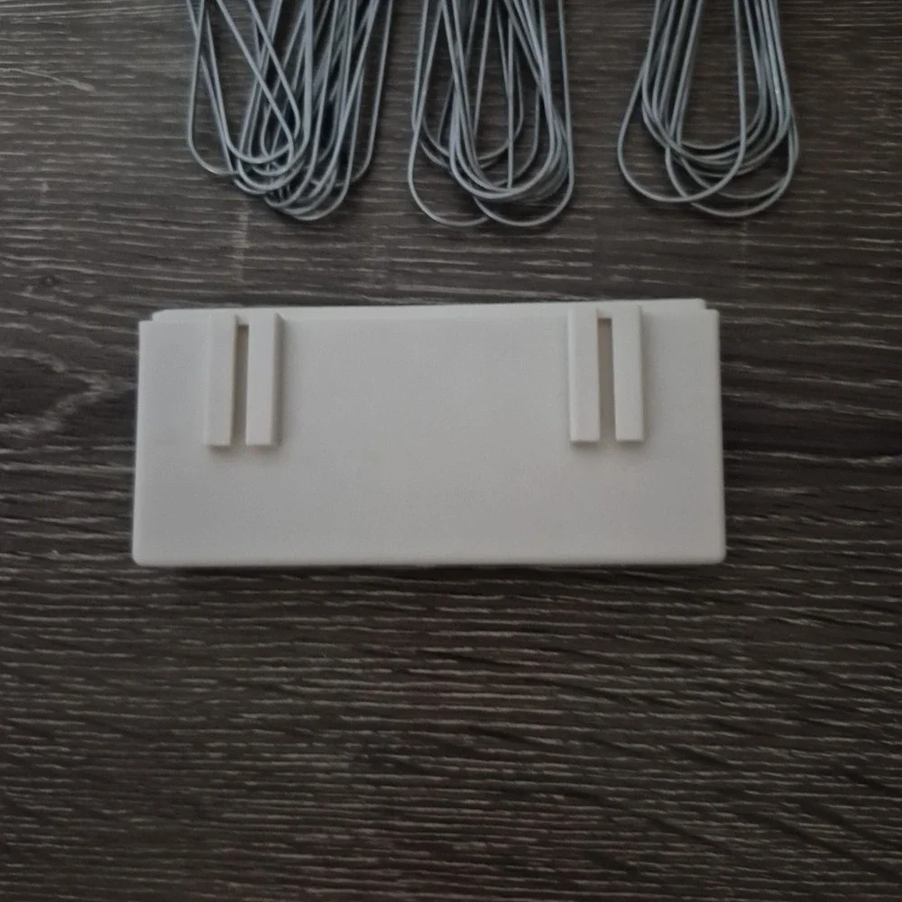 WINDMERE GENTLE CURLS SET OF 30 ORIGINAL REPLACEMENT CLIPS WITH CASE 12S 10M 8L